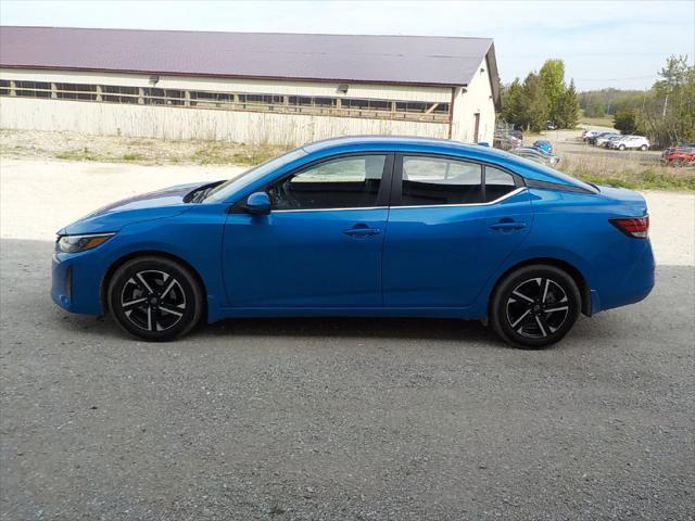 used 2024 Nissan Sentra car, priced at $14,995