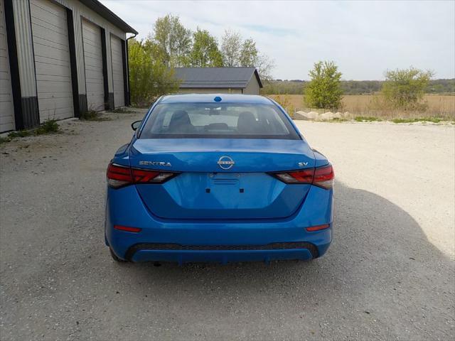 used 2024 Nissan Sentra car, priced at $14,995