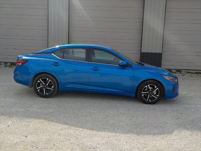 used 2024 Nissan Sentra car, priced at $14,995