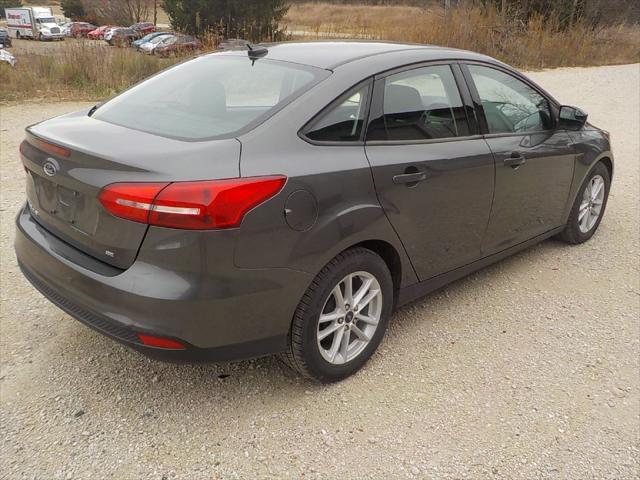 used 2018 Ford Focus car, priced at $7,995