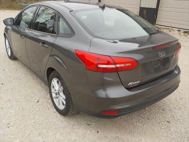 used 2018 Ford Focus car, priced at $7,995