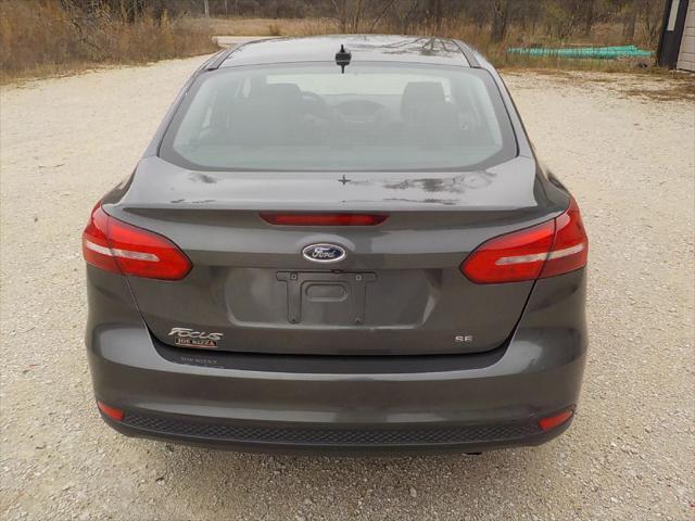 used 2018 Ford Focus car, priced at $7,995