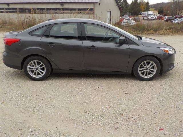 used 2018 Ford Focus car, priced at $7,995