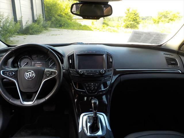 used 2016 Buick Regal car, priced at $9,995