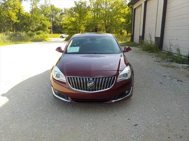 used 2016 Buick Regal car, priced at $9,995