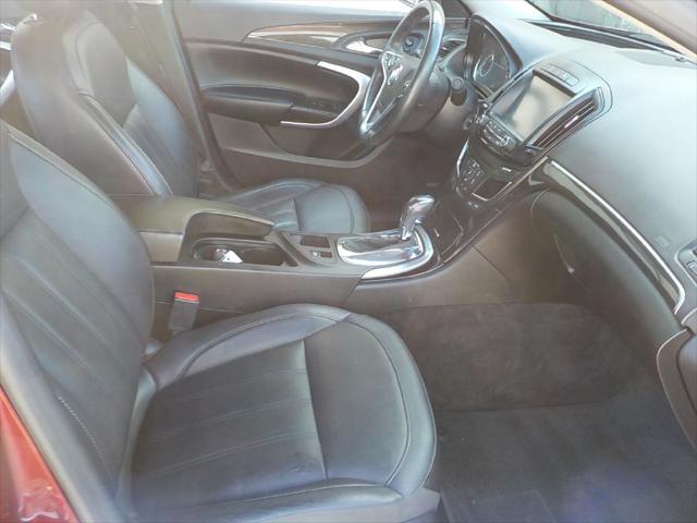 used 2016 Buick Regal car, priced at $9,995