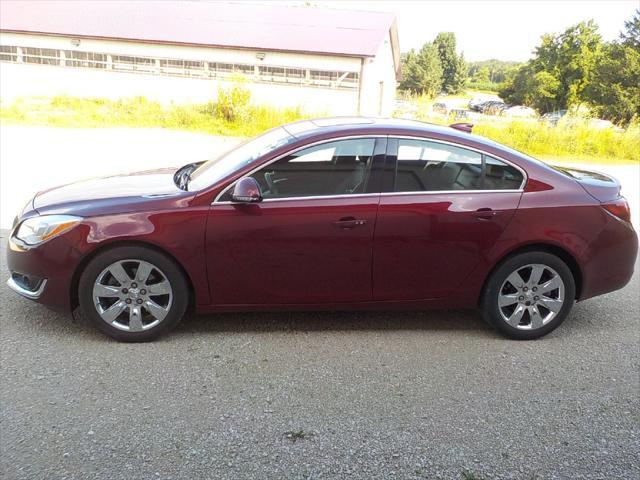 used 2016 Buick Regal car, priced at $9,995