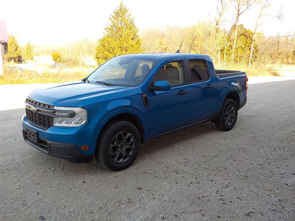 used 2022 Ford Maverick car, priced at $15,995