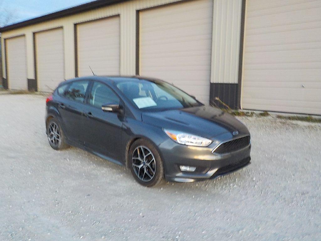 used 2016 Ford Focus car, priced at $6,995