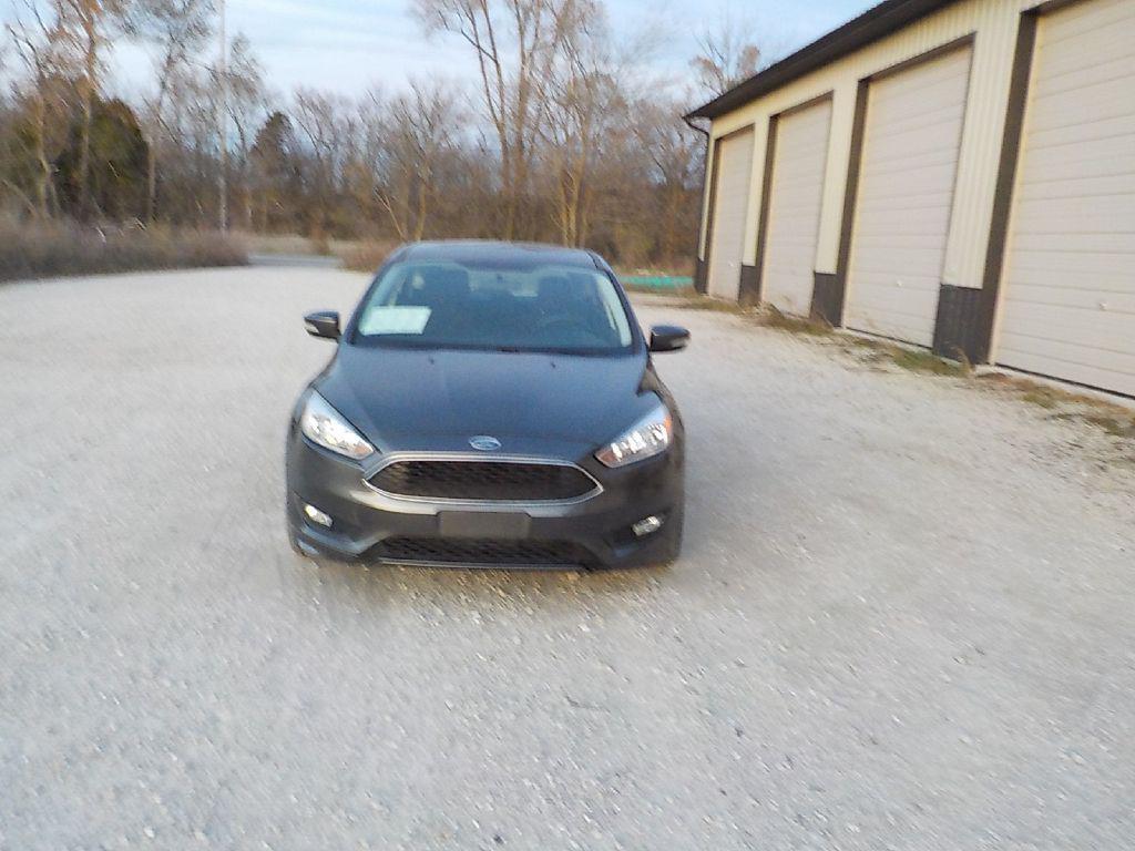 used 2016 Ford Focus car, priced at $6,995