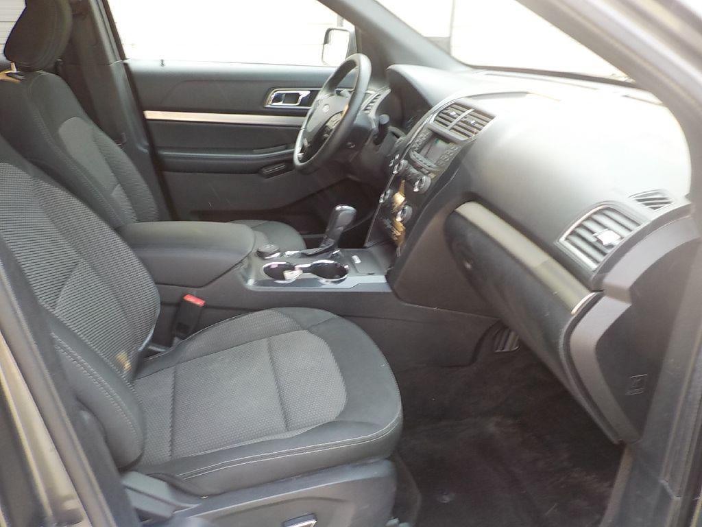 used 2018 Ford Explorer car, priced at $13,995