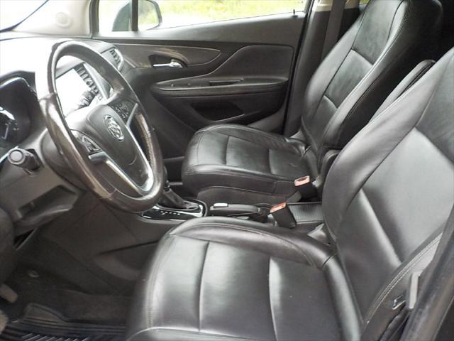 used 2020 Buick Encore car, priced at $11,295