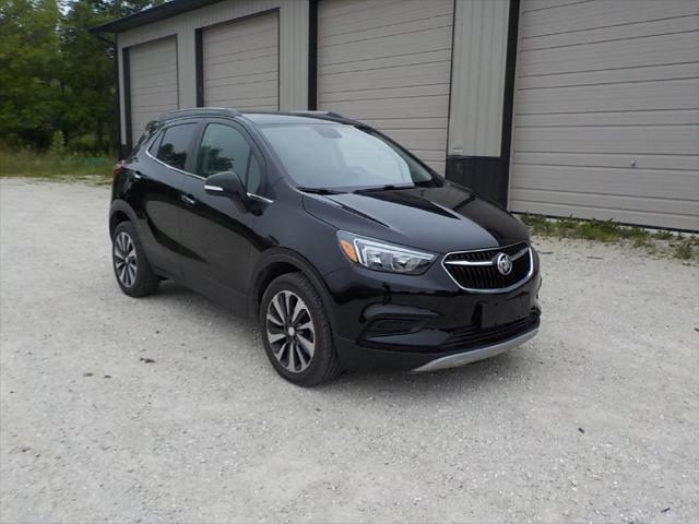 used 2020 Buick Encore car, priced at $11,295