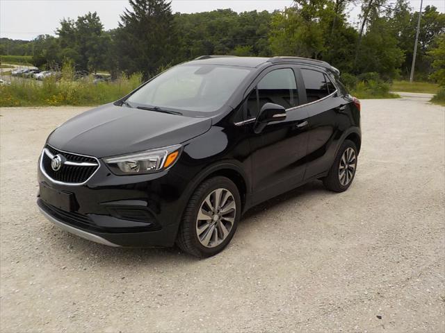 used 2020 Buick Encore car, priced at $11,295