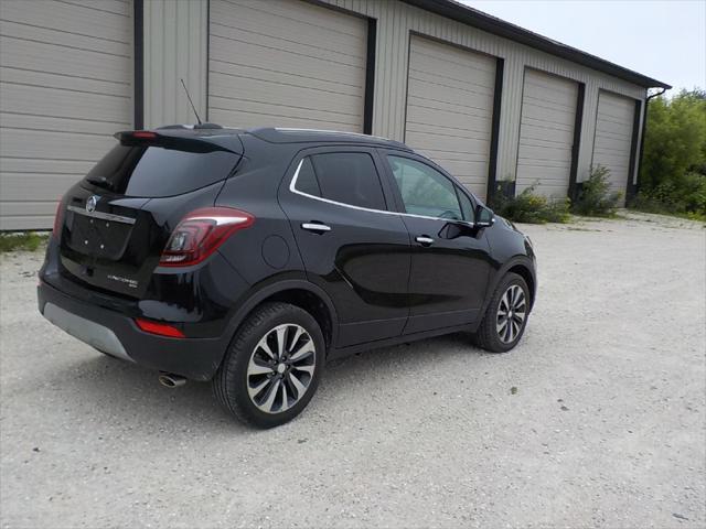 used 2020 Buick Encore car, priced at $11,295