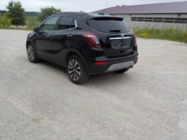 used 2020 Buick Encore car, priced at $11,295