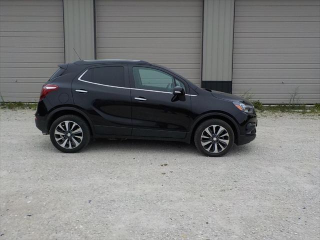 used 2020 Buick Encore car, priced at $11,295