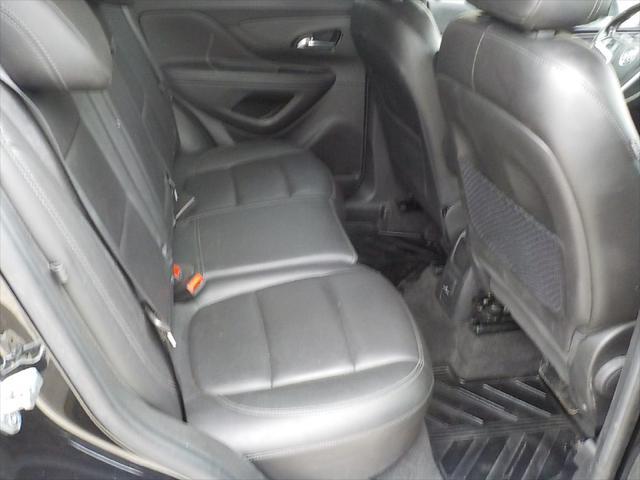 used 2020 Buick Encore car, priced at $11,295