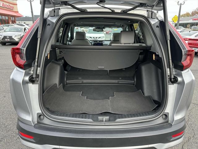 used 2020 Honda CR-V car, priced at $25,995