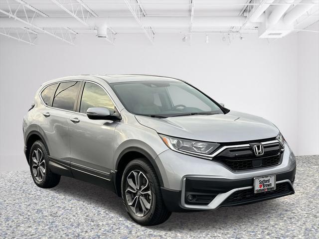 used 2020 Honda CR-V car, priced at $25,995