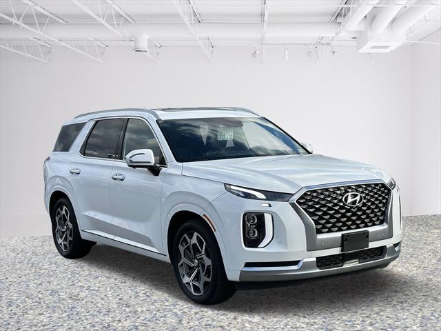 used 2021 Hyundai Palisade car, priced at $31,495