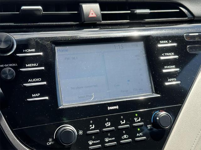 used 2020 Toyota Camry car, priced at $16,996