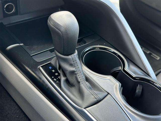 used 2020 Toyota Camry car, priced at $16,996