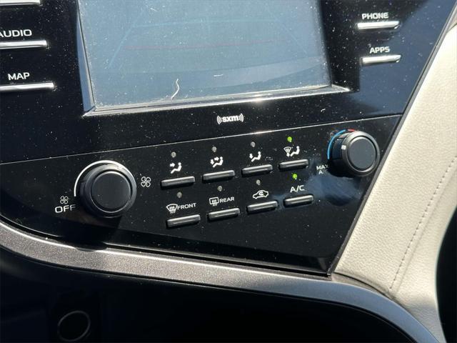 used 2020 Toyota Camry car, priced at $16,996