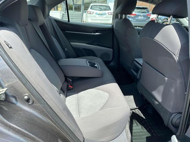 used 2020 Toyota Camry car, priced at $16,996