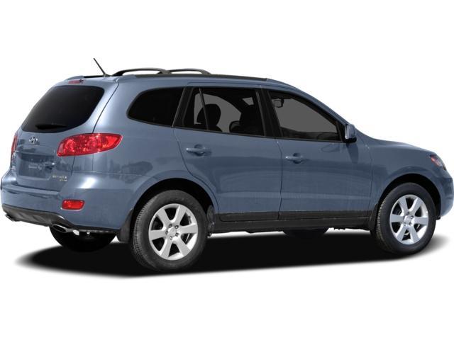 used 2007 Hyundai Santa Fe car, priced at $4,601