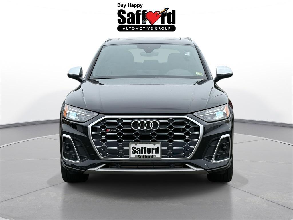 used 2022 Audi SQ5 car, priced at $36,464