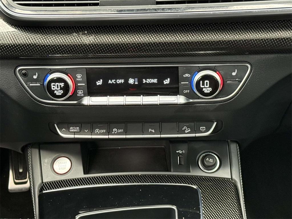 used 2022 Audi SQ5 car, priced at $36,464