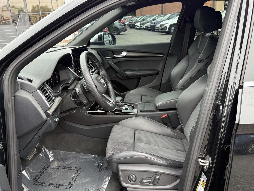 used 2022 Audi SQ5 car, priced at $36,464