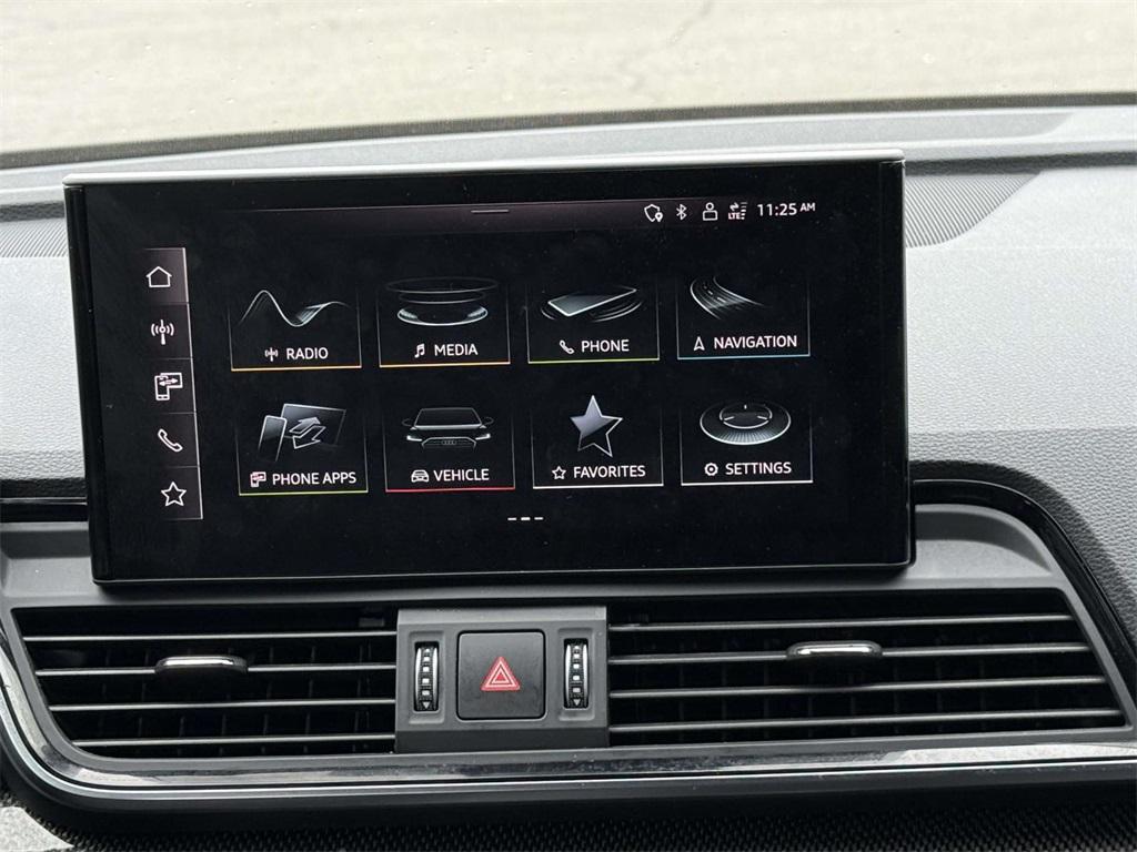 used 2022 Audi SQ5 car, priced at $36,464