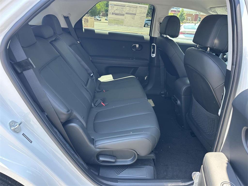 new 2025 Hyundai IONIQ 5 car, priced at $55,295