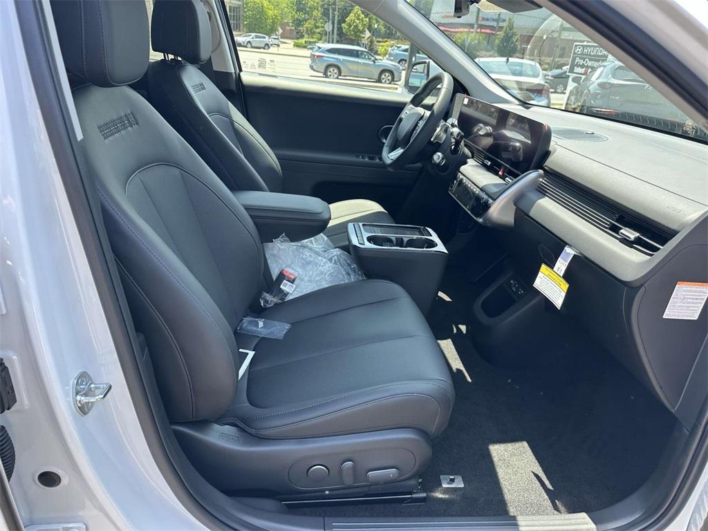 new 2025 Hyundai IONIQ 5 car, priced at $55,295