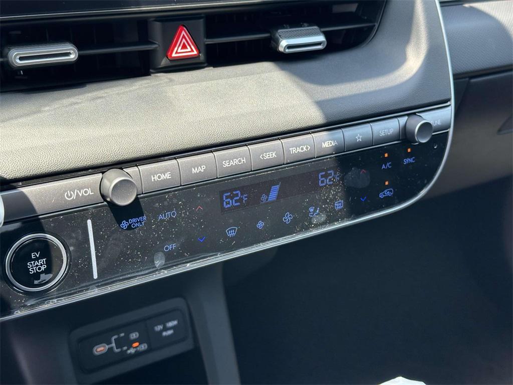 new 2025 Hyundai IONIQ 5 car, priced at $55,295