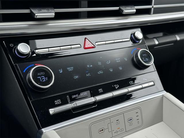 new 2025 Hyundai Santa Fe car, priced at $39,809