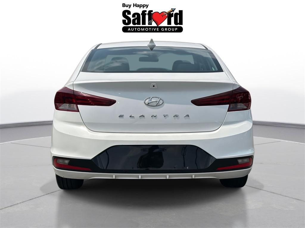 used 2020 Hyundai Elantra car, priced at $12,777