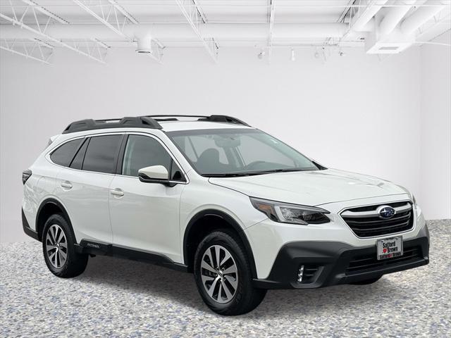 used 2022 Subaru Outback car, priced at $24,495