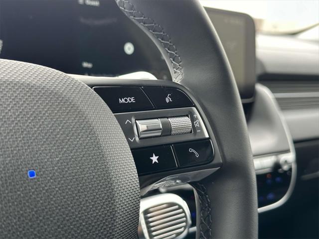 new 2025 Hyundai IONIQ 5 car, priced at $60,795