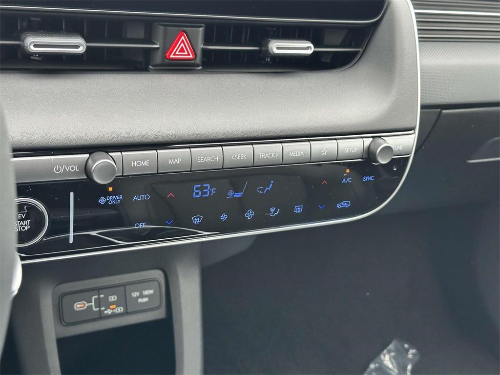 new 2025 Hyundai IONIQ 5 car, priced at $60,795