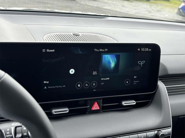 new 2025 Hyundai IONIQ 5 car, priced at $60,795