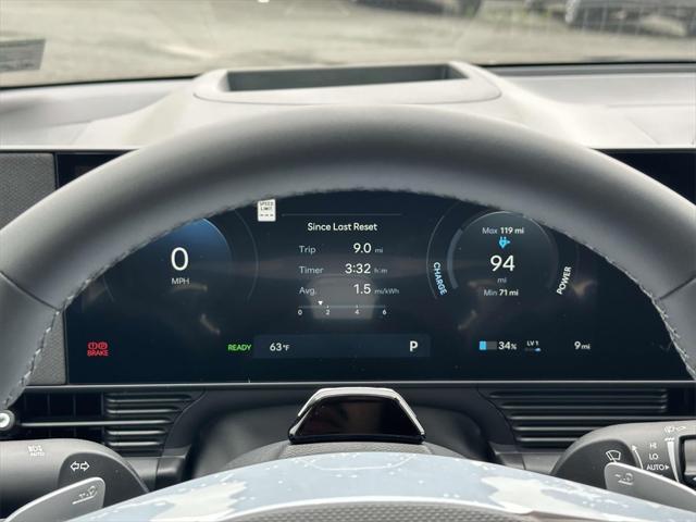new 2025 Hyundai IONIQ 5 car, priced at $60,795