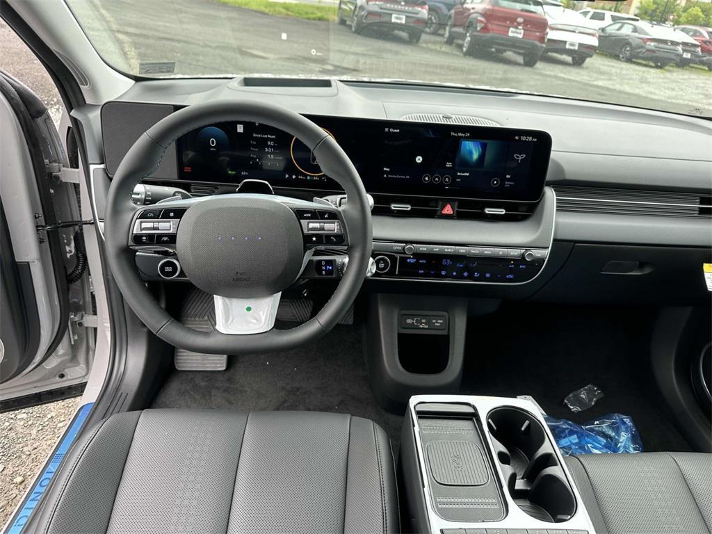 new 2025 Hyundai IONIQ 5 car, priced at $60,795