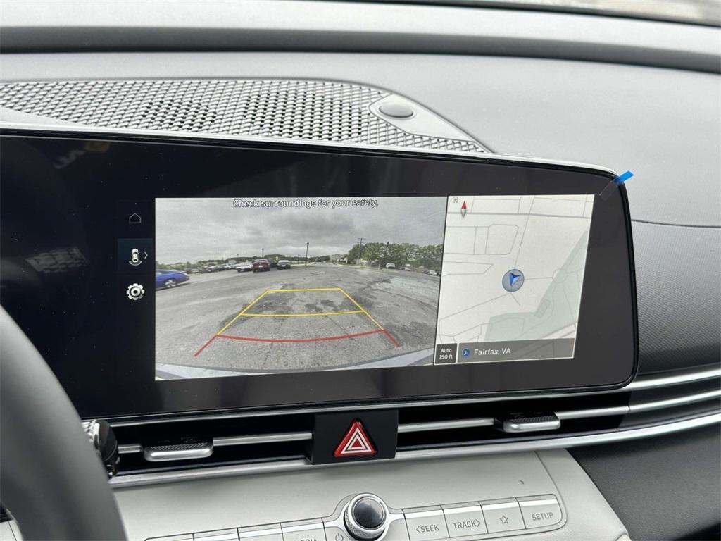 new 2025 Hyundai ELANTRA HEV car, priced at $29,120