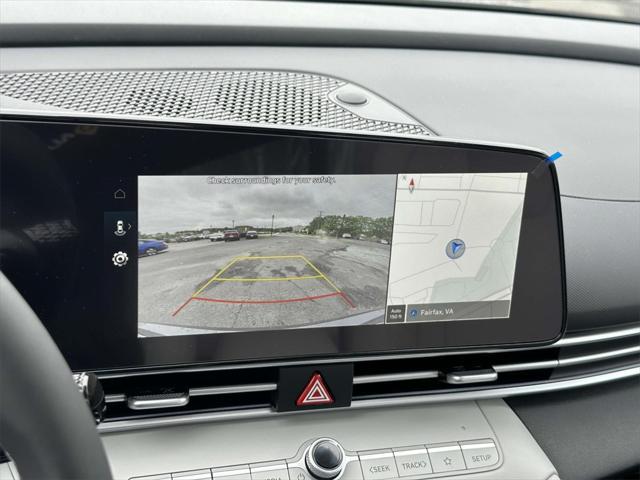 new 2025 Hyundai Elantra car, priced at $30,120