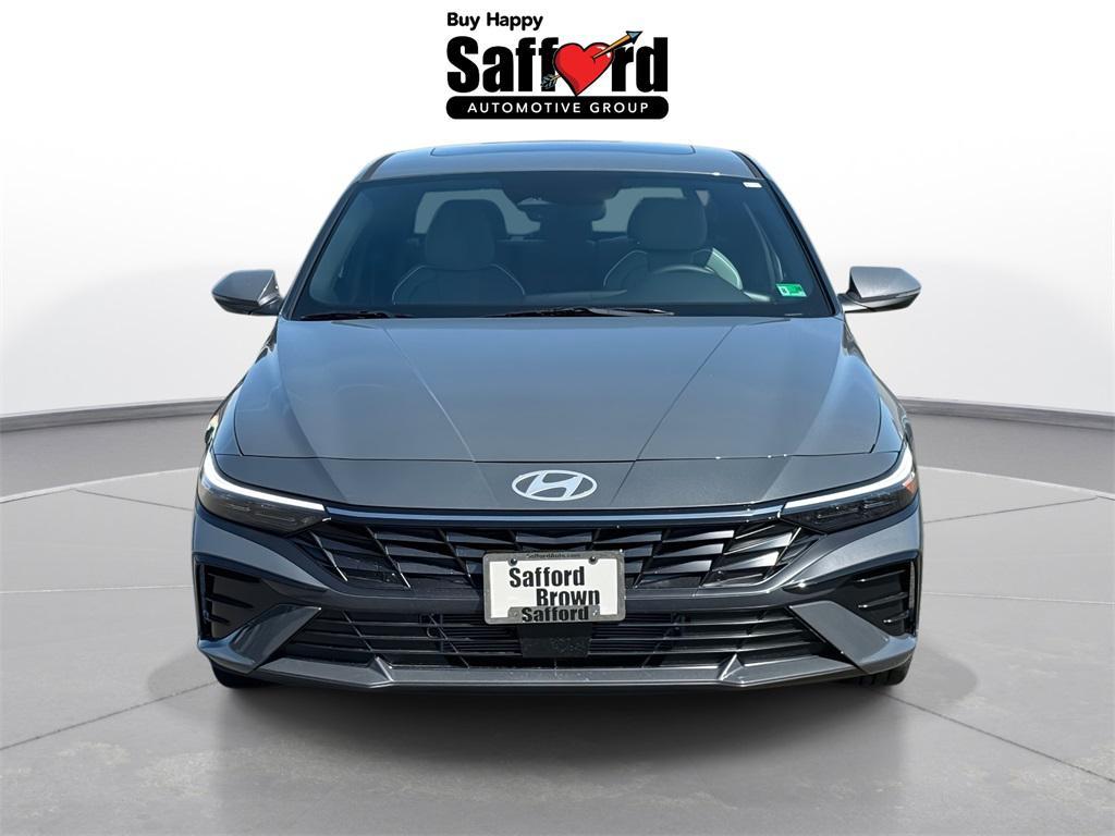 new 2025 Hyundai ELANTRA HEV car, priced at $29,155