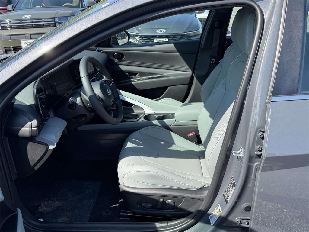 new 2025 Hyundai ELANTRA HEV car, priced at $29,155