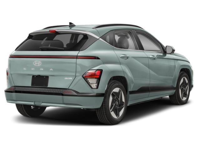 new 2025 Hyundai Kona EV car, priced at $35,635